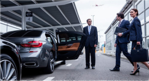 chauffeur service
