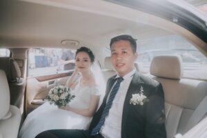 wedding car hire in Melbourne